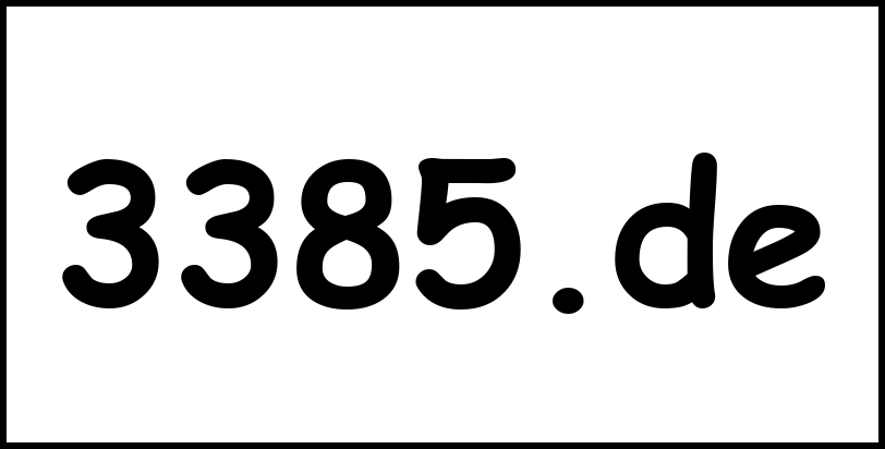 3385.de