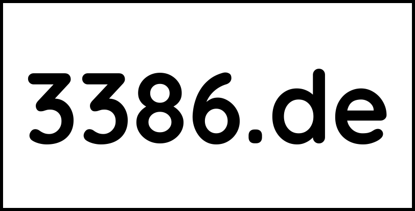 3386.de