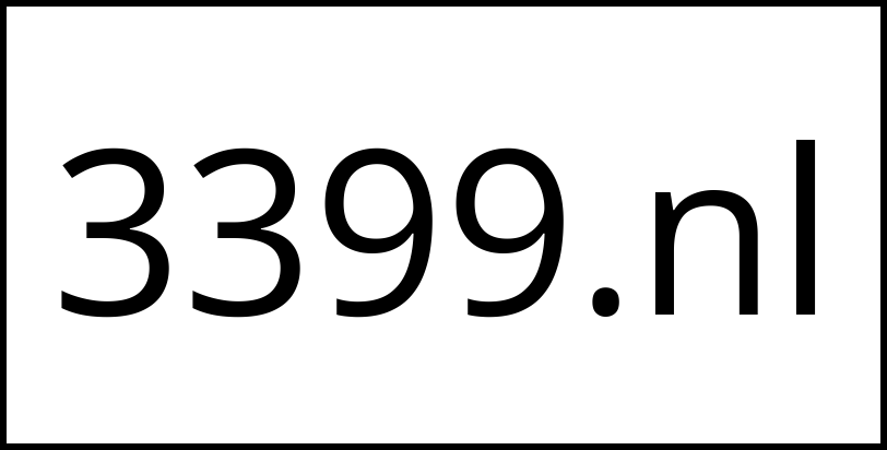 3399.nl