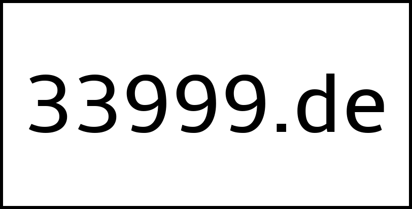 33999.de