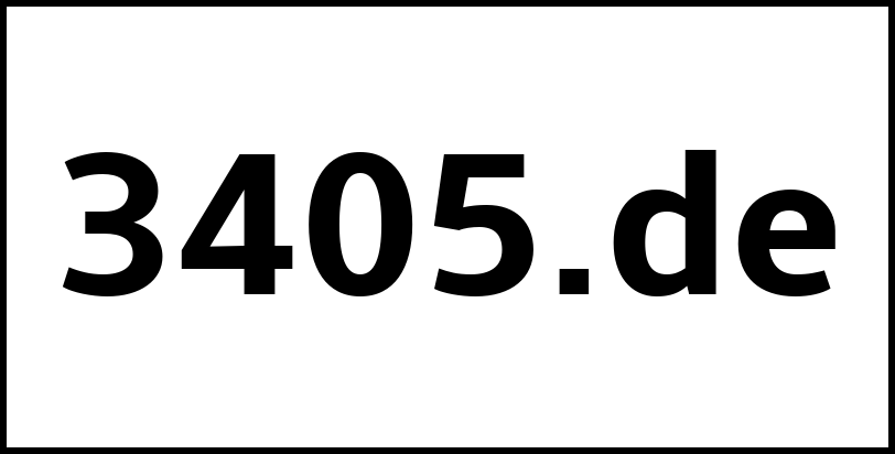 3405.de