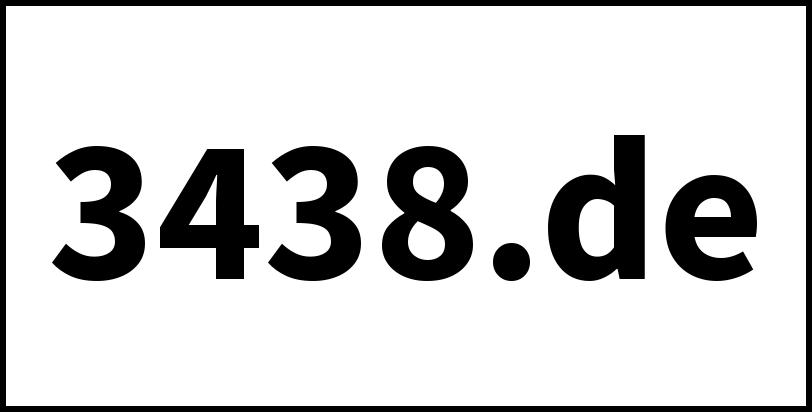 3438.de