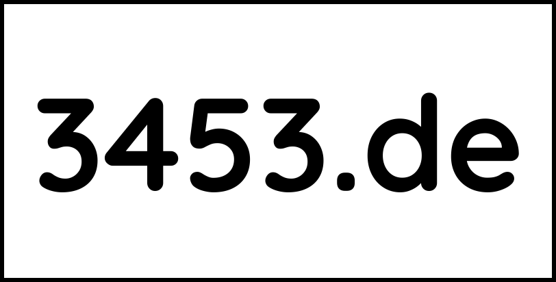 3453.de