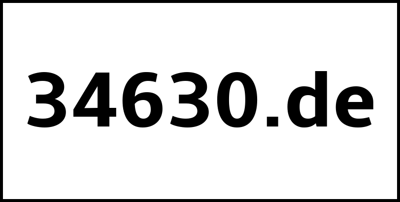 34630.de