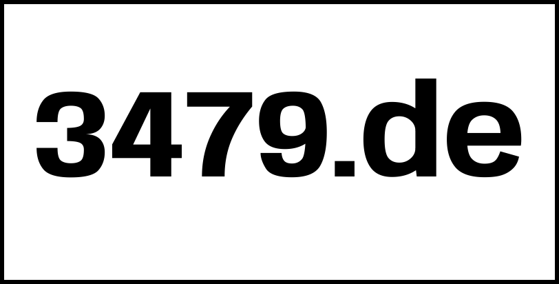 3479.de