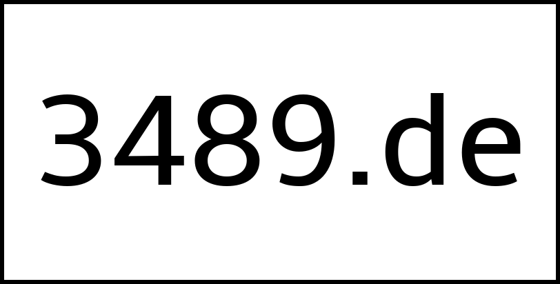 3489.de