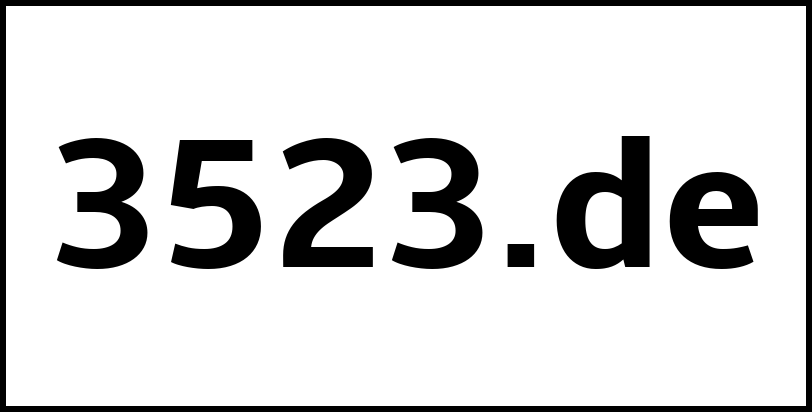 3523.de