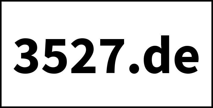 3527.de