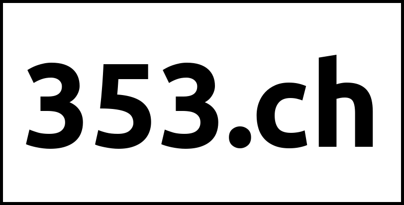 353.ch