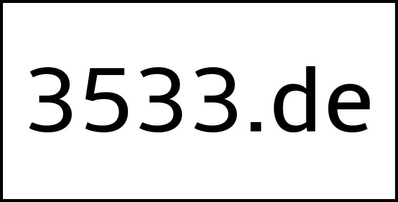 3533.de