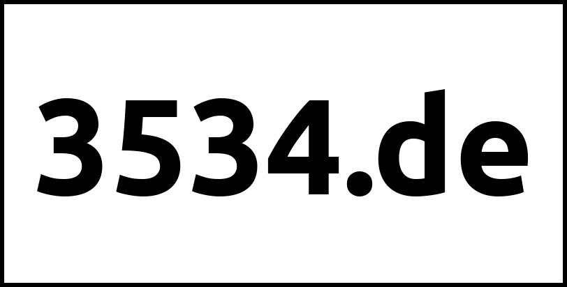 3534.de