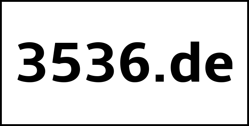 3536.de