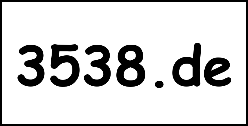 3538.de