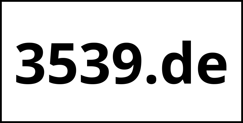 3539.de