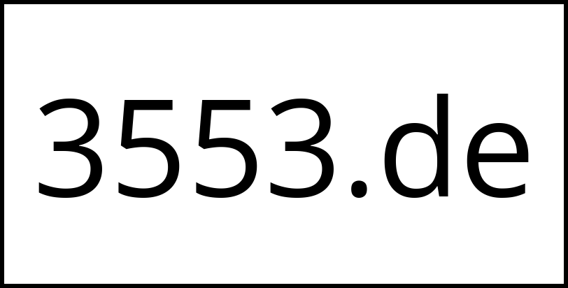 3553.de