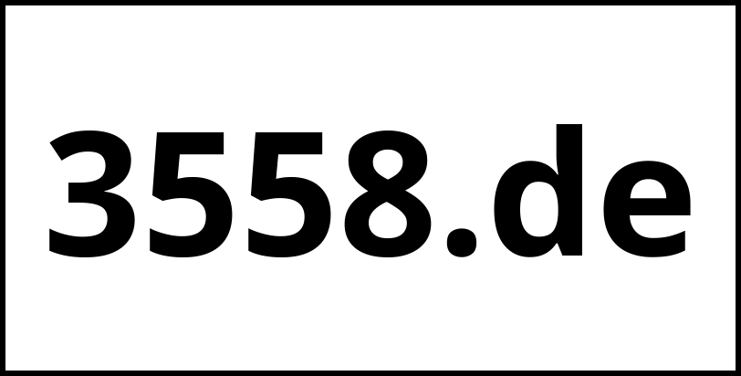 3558.de