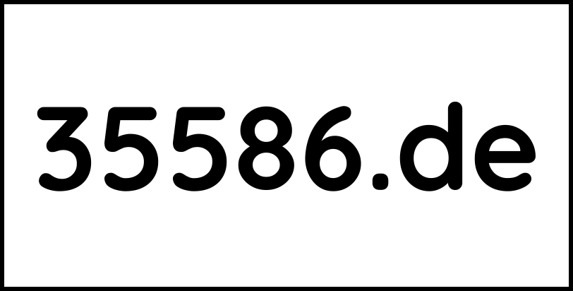 35586.de