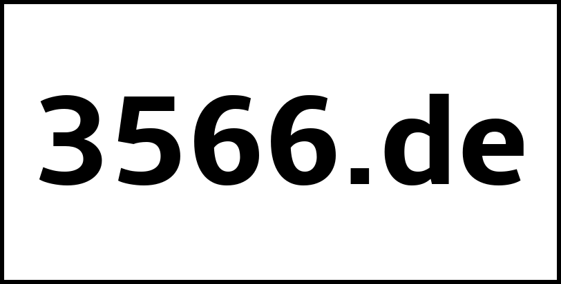 3566.de