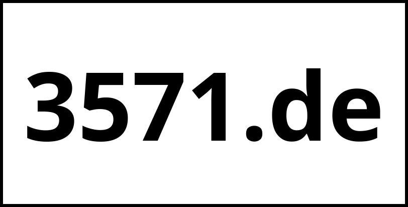 3571.de