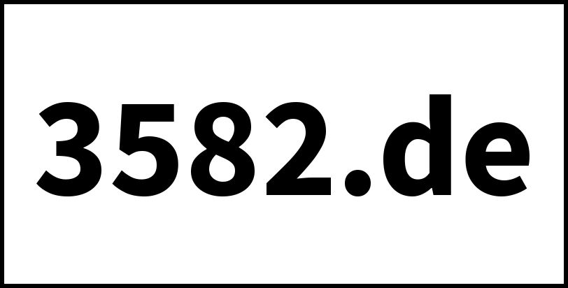 3582.de