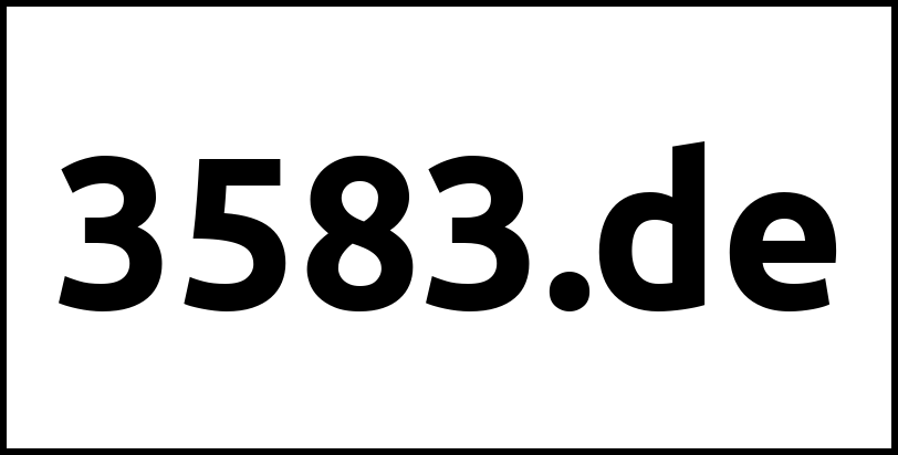 3583.de