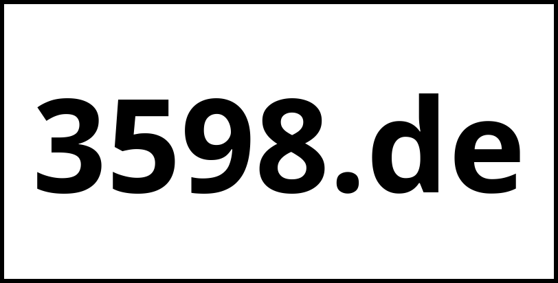 3598.de