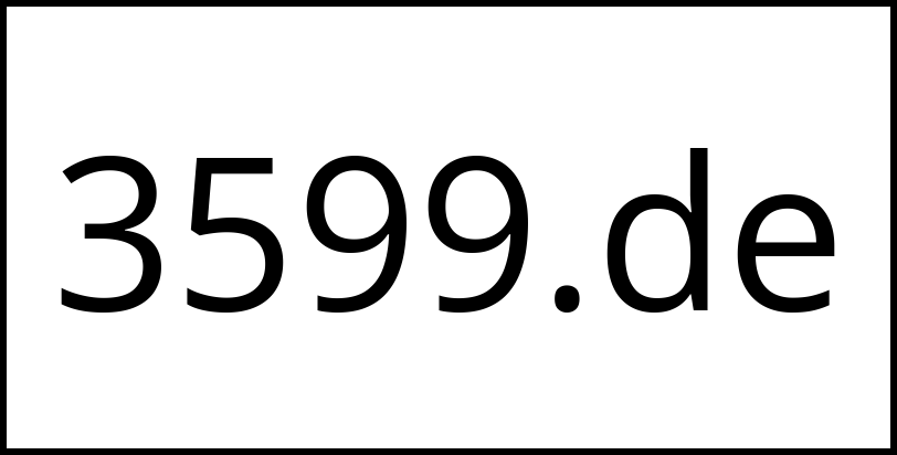 3599.de