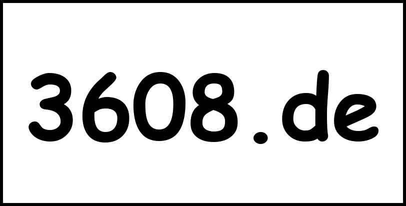 3608.de