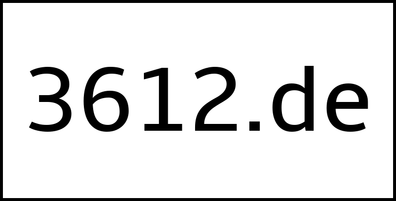 3612.de