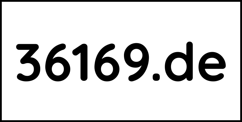 36169.de