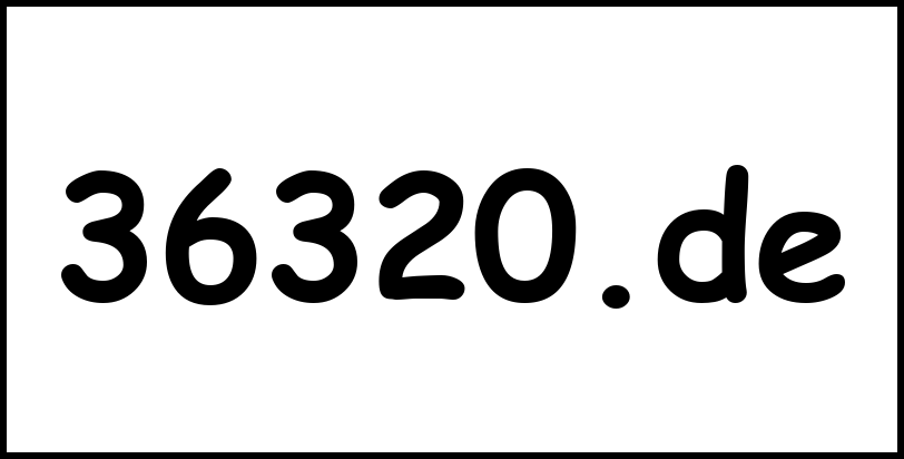 36320.de