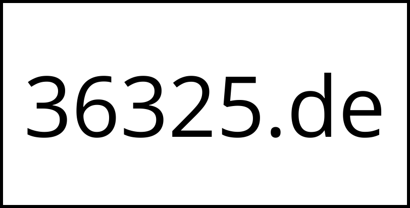 36325.de