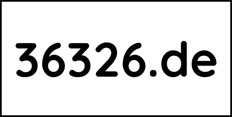 36326.de