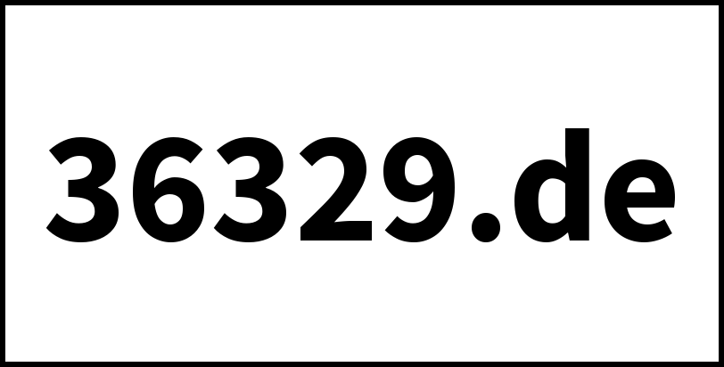 36329.de