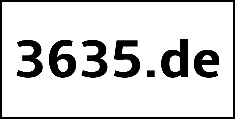 3635.de