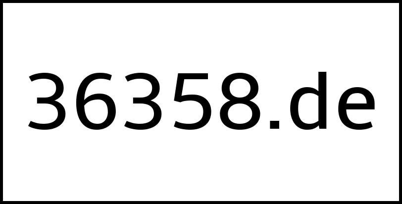 36358.de