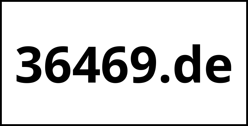 36469.de