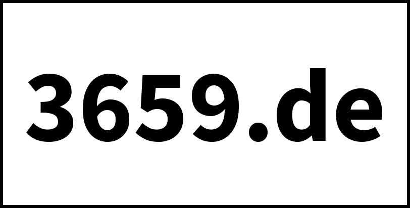 3659.de