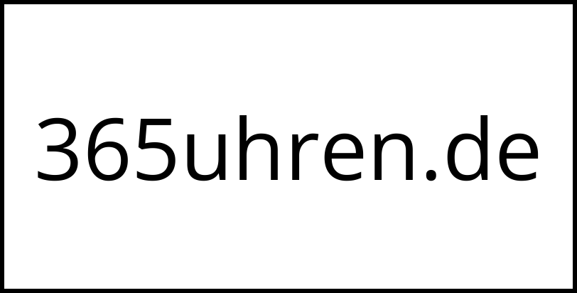 365uhren.de