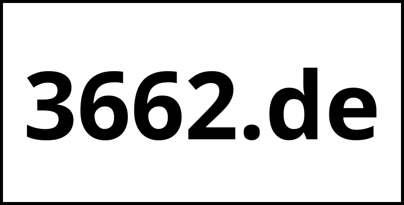 3662.de