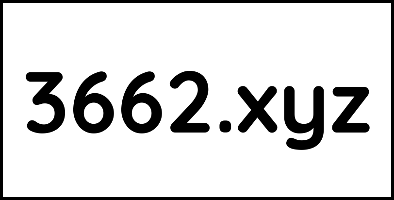 3662.xyz