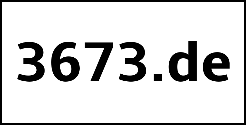 3673.de