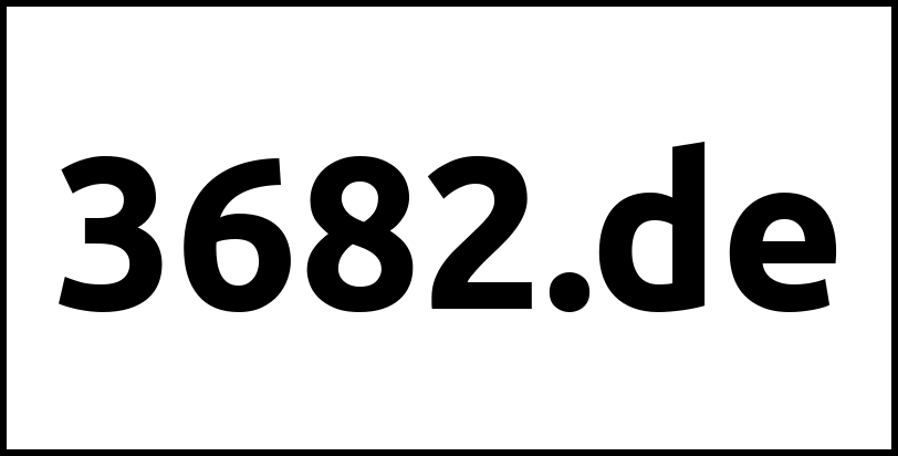 3682.de