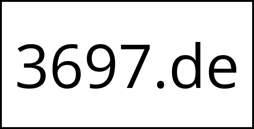 3697.de