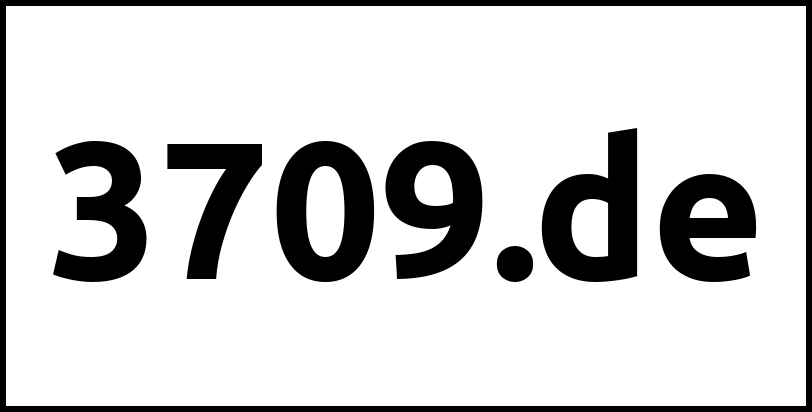 3709.de