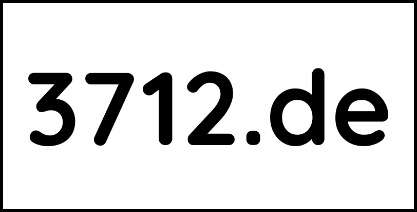 3712.de