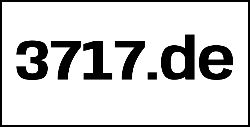 3717.de