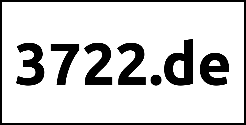 3722.de