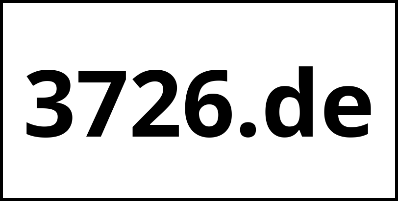 3726.de