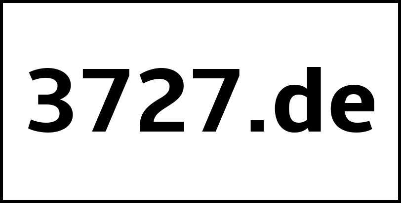 3727.de